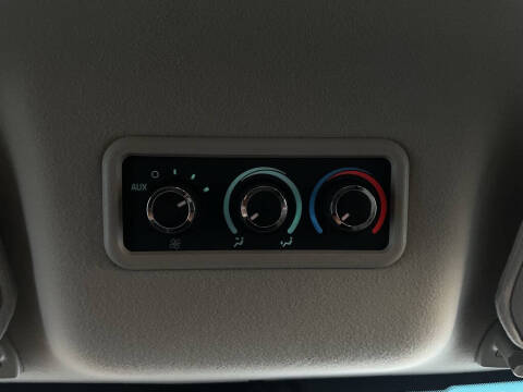 2016 Chevrolet Express LS 2500