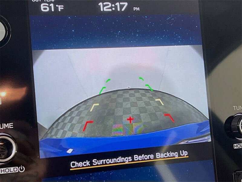 2024 Subaru Impreza Sport