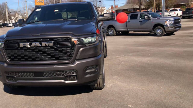 2025 RAM 1500