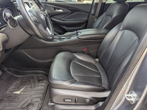 2020 Buick Envision Essence