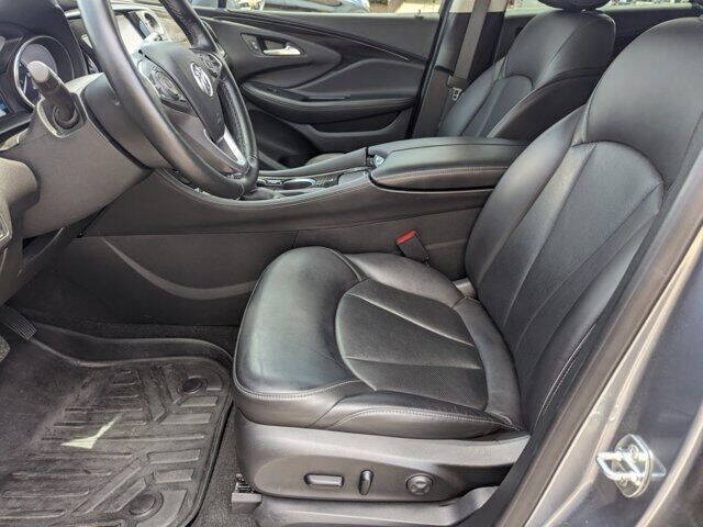 2020 Buick Envision Essence