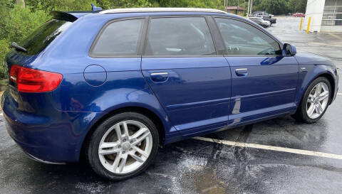 2011 Audi A3 2.0 TDI Premium Plus