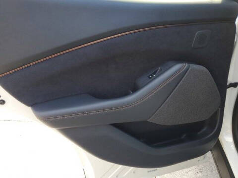 2023 Ford Mustang Mach-E GT