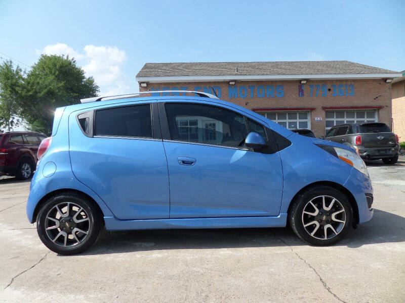 2013 Chevrolet Spark 2LT Auto