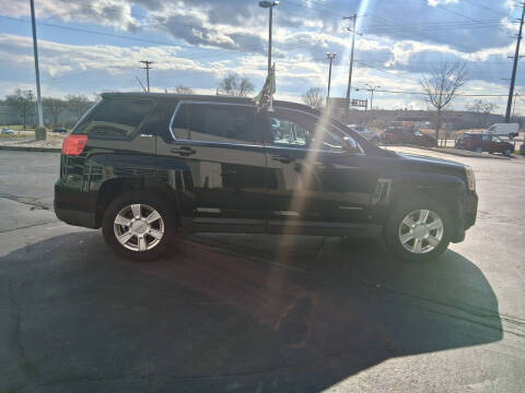 2013 GMC Terrain SLE-1