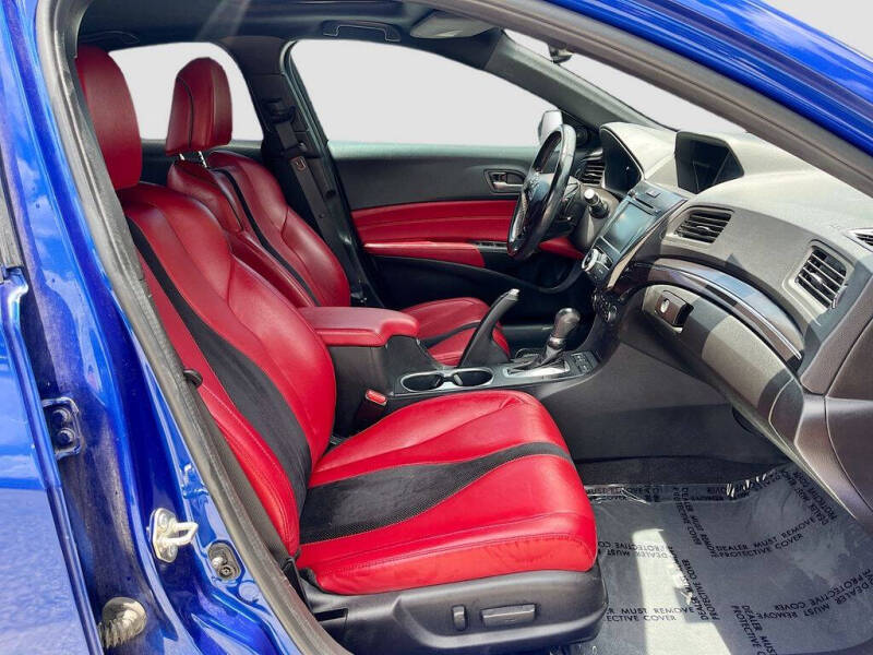 2020 Acura ILX