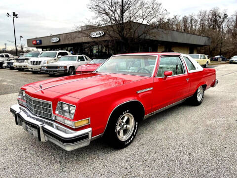 1977 Buick Electra