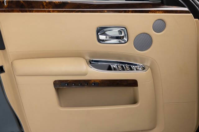 2010 Rolls-Royce Ghost