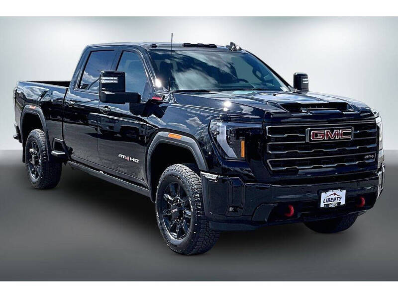 2026 GMC Sierra 3500HD