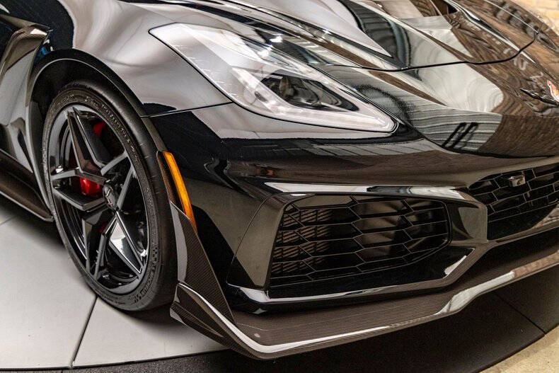 2019 Chevrolet Corvette ZR1