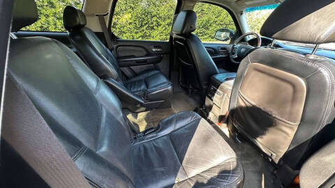 2008 Cadillac Escalade