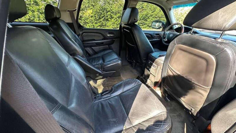 2008 Cadillac Escalade