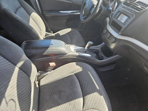 2016 Dodge Journey SXT