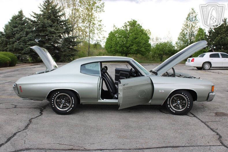1972 Chevrolet Chevelle