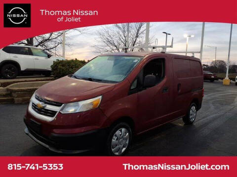 2017 Chevrolet City Express LS