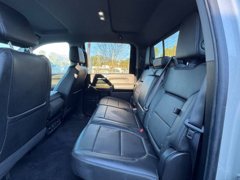 2020 Chevrolet Silverado 2500HD LT