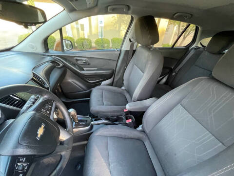 2017 Chevrolet Trax LT