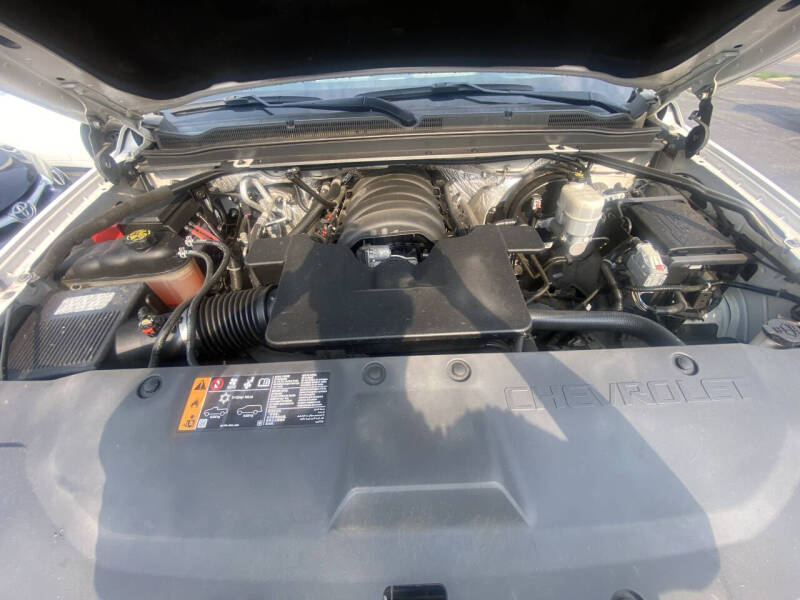 2017 Chevrolet Tahoe Premier