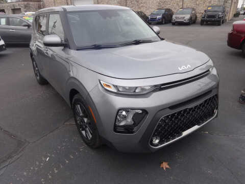 2022 Kia Soul for sale at ROSE AUTOMOTIVE in Hamilton OH