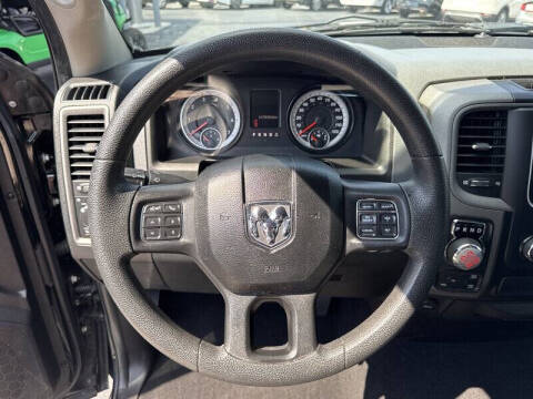 2015 RAM 1500 Express