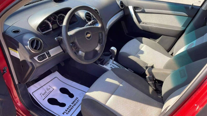 2009 Chevrolet Aveo Aveo5 LT