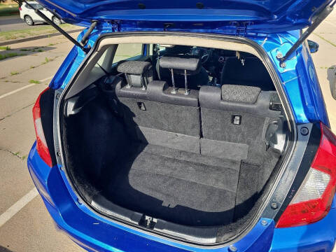 2015 Honda Fit LX
