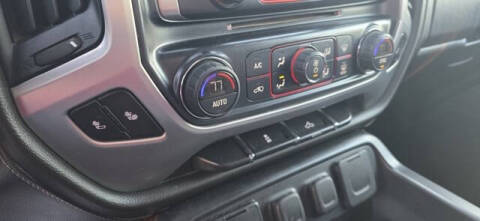 2016 GMC Sierra 1500