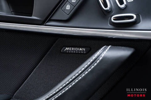 2021 Jaguar F-TYPE R-Dynamic