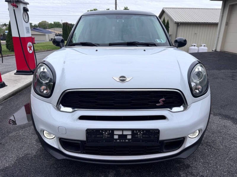 2015 MINI Paceman Cooper S ALL4