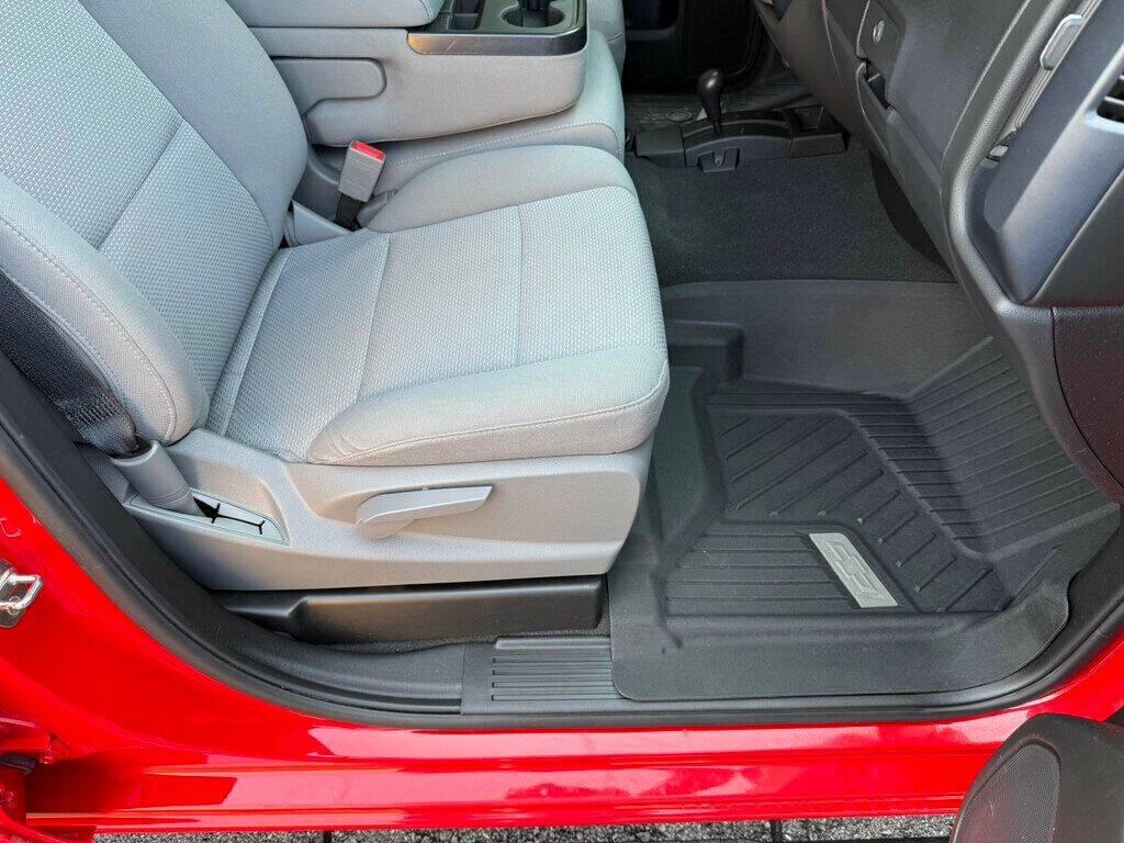 2019 Chevrolet Silverado 1500 LD 48