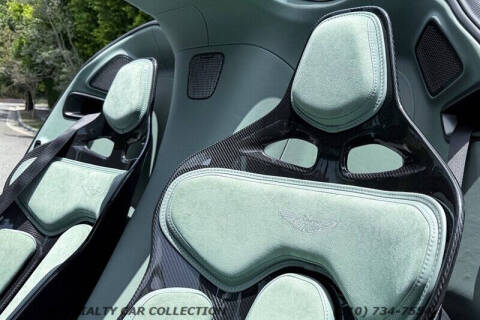 2026 Aston Martin Valhalla