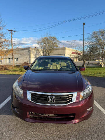 2008 Honda Accord EX-L V6 w/Navi