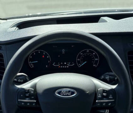 2025 Ford Transit
