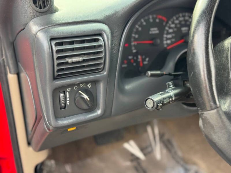 1998 Chevrolet Camaro