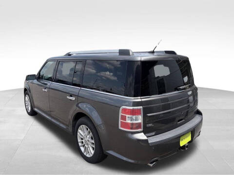 2018 Ford Flex SEL