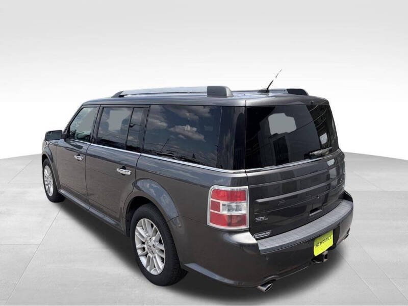 2018 Ford Flex SEL