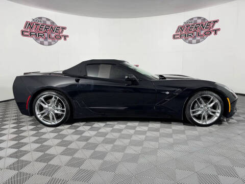 2019 Chevrolet Corvette Stingray