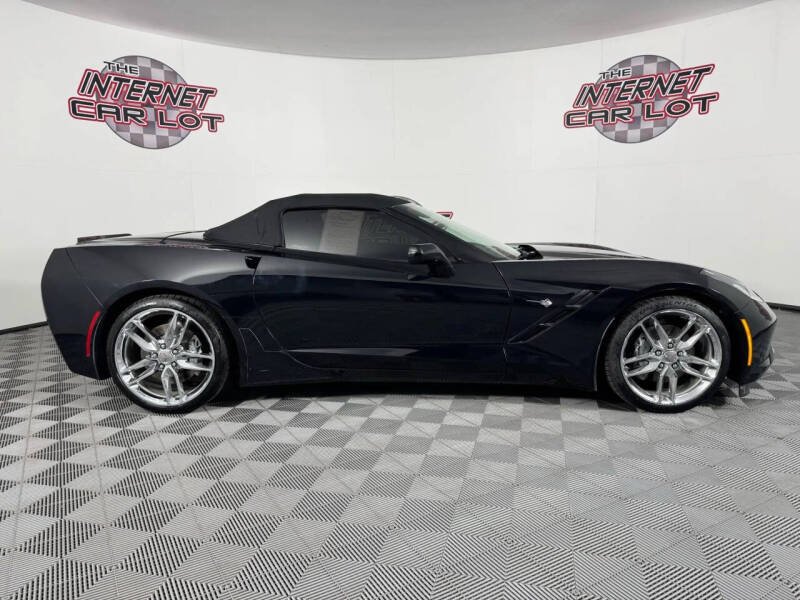 2019 Chevrolet Corvette Stingray