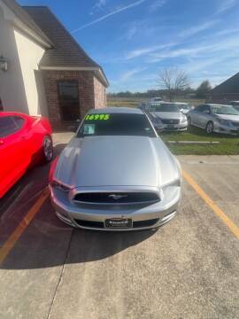 2014 Ford Mustang for sale at Ponce Imports in Baton Rouge LA