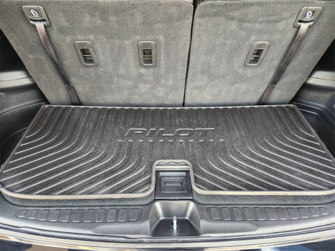 2021 Honda Pilot Black Edition