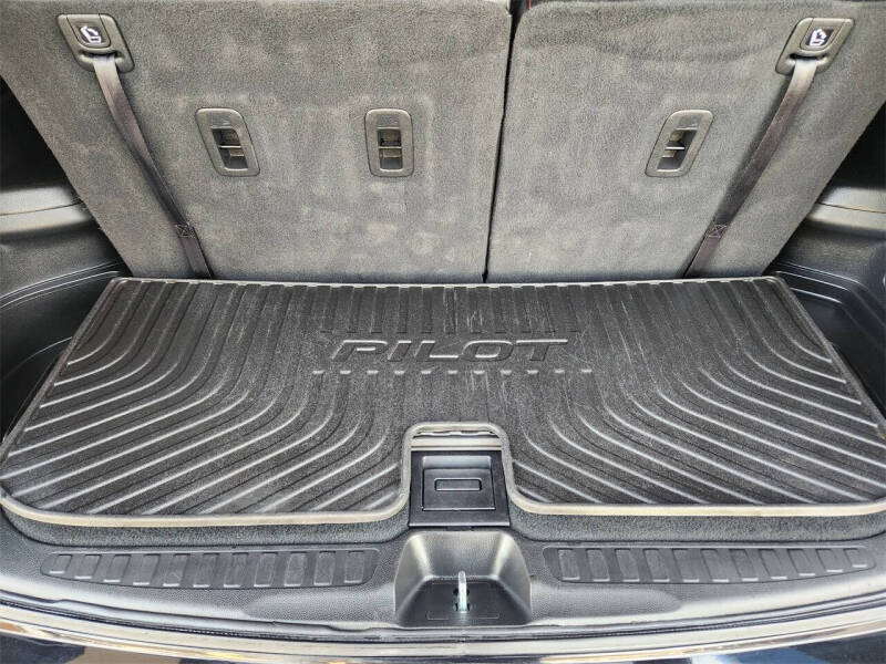 2021 Honda Pilot Black Edition