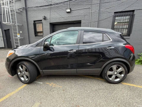 2013 Buick Encore Leather