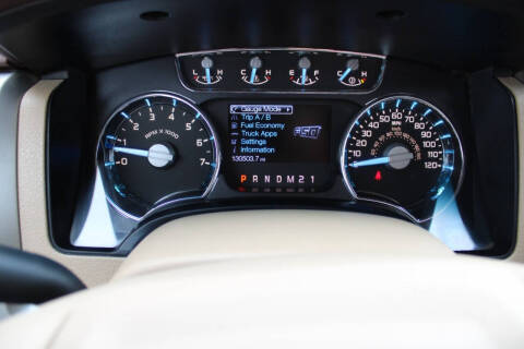 2014 Ford F-150 King Ranch