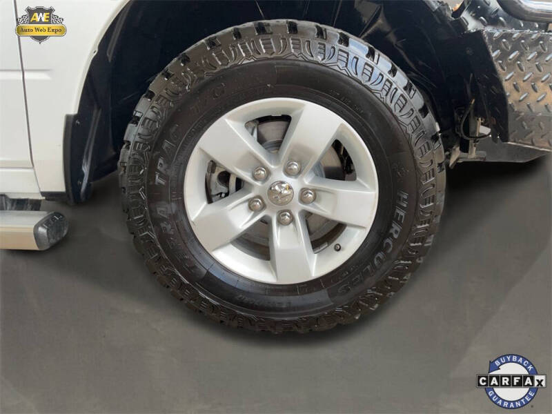 2019 RAM 1500 Classic Tradesman