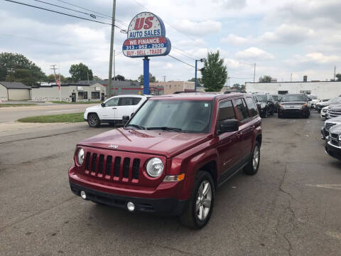 2016 Jeep Patriot for sale at US Auto Sales in Redford MI