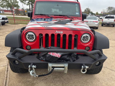 2010 Jeep Wrangler Unlimited Sport