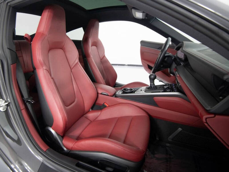 2024 Porsche 911 Carrera 4S