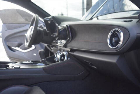 2023 Chevrolet Camaro ZL1