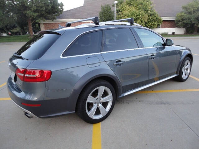 2016 Audi allroad for sale at MAJESTIC MOTORS LLC in Longmont, CO