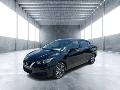 2021 Nissan Versa for sale at Beck Nissan in Palatka FL